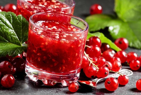 Варенье без варки &mdash; максимум витаминов
