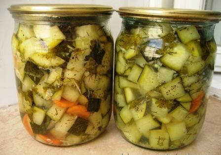 КАБАЧКИ &laquo;ГРУЗДИ&raquo;