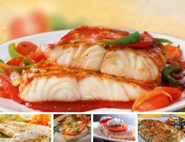 Самые популярные рецепты приготовления вкусной рыбы
