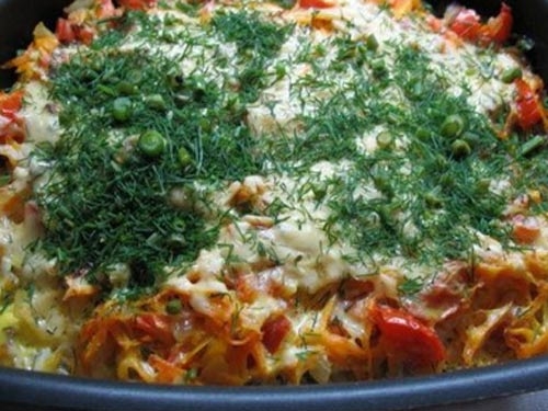 Куриные желудочки, запеченные с сыром Куриные желудочки, запеченные с сыром
