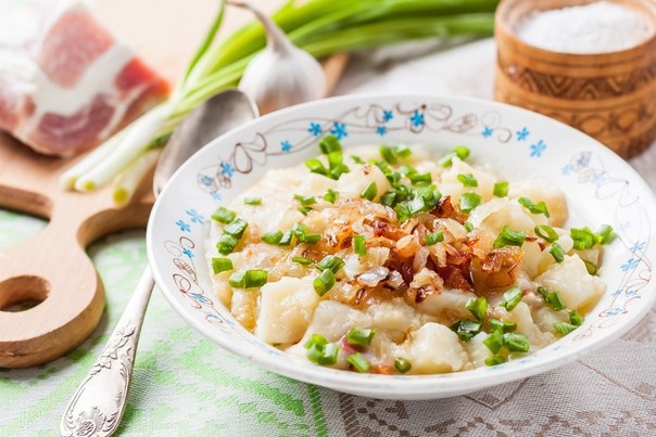 Белорусский кулеш Белорусский кулеш