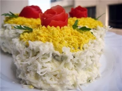 ОРИГИНАЛЬНАЯ ЗАКУСКА ИЗ ПЕЧЕНИ