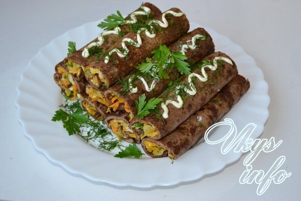 ПЕЧЕНОЧНЫЕ КОНВЕРТИКИ ПЕЧЕНОЧНЫЕ КОНВЕРТИКИ