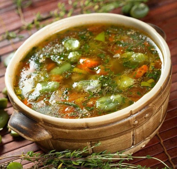 МАЛЕНЬКИЕ ХИТРОСТИ ДЛЯ ВКУСНЫХ БУЛЬОНОВ И СУПОВ