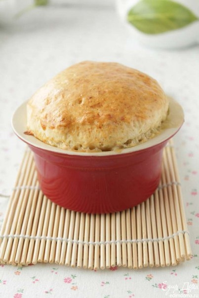 ГОРЯЧИЕ ПИРОГИ С КУРИЦЕЙ