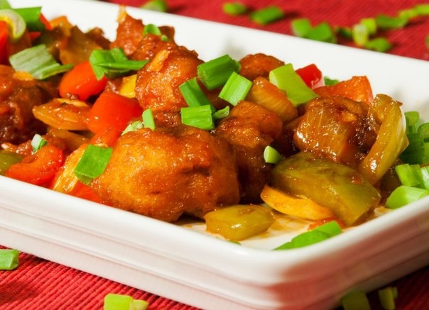 Мясо по-харбински