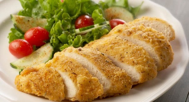 Вкусные рецепты из курицы для детей