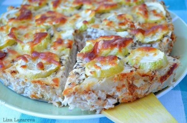 5 ЗАПЕКАНОК С КУРИНОЙ ГРУДКОЙ!