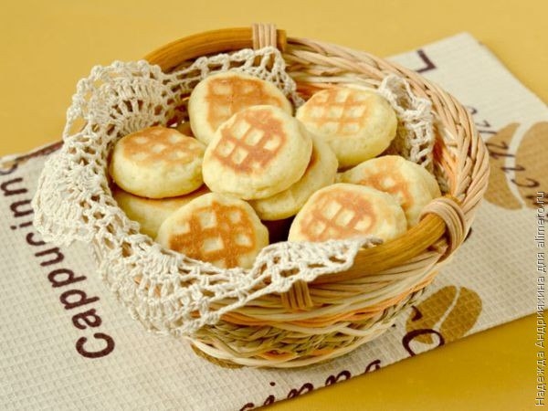 ПЕЧЕНЬЕ БЕЗ ДУХОВКИ
