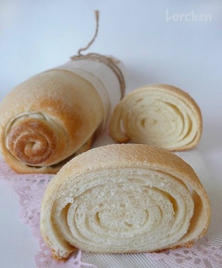 СЛОЕНЫЙ ХЛЕБ (PAN DE HOJALDRE)