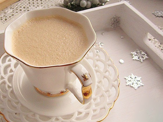 СЫРНЫЙ КОФЕ