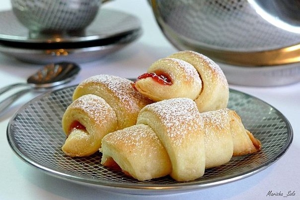 Рогалики " Мечта "