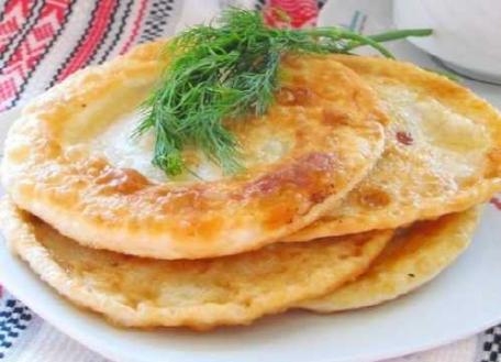 ОВСЯНЫЕ ЛЕПЕШКИ (ШОТЛАНДСКАЯ КУХНЯ)