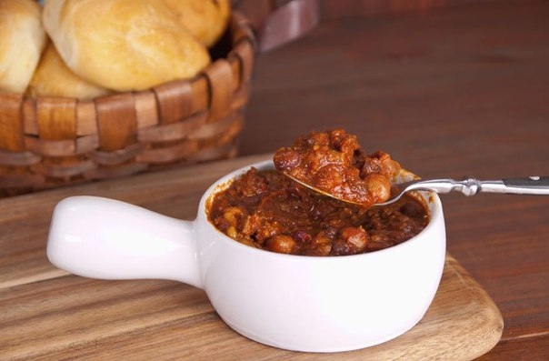 МЯСО С ЧИЛИ