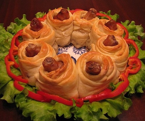 КУРИНЫЙ КАНКАН