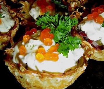 Предлагаю великолепную закуску к праздничному, и не только, столу.