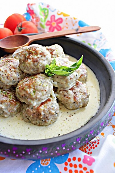 Котлеты куриные с творогом