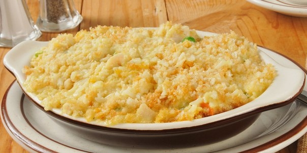 ЗАПЕКАНКА С РИСОМ И КАБАЧКАМИ ЗАПЕКАНКА С РИСОМ И КАБАЧКАМИ