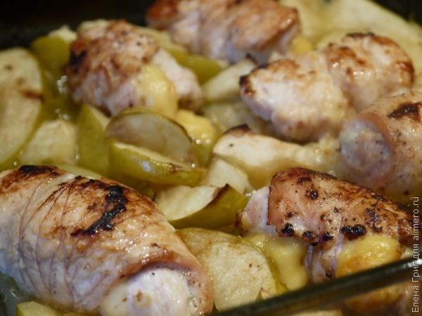 КУРИНЫЕ РУЛЕТИКИ ПО-ИСПАНСКИ КУРИНЫЕ РУЛЕТИКИ ПО-ИСПАНСКИ