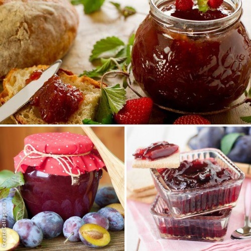 Сливовое варенье: Три вкусные идеи. Сливовое варенье: Три вкусные идеи.