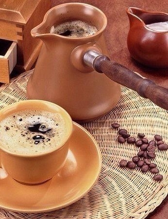 Привычно кофемолка загудела. Привычно кофемолка загудела.