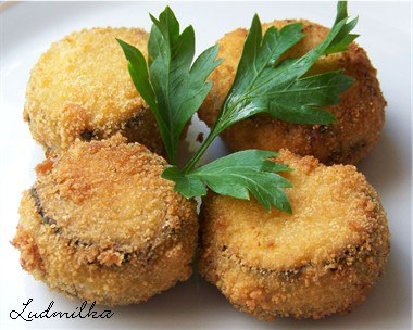 Овощные колечки Овощные колечки