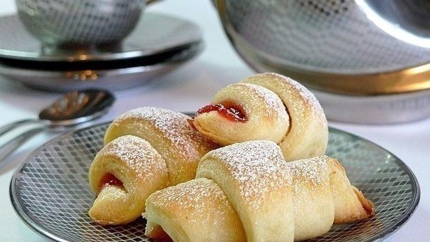 РОГАЛИКИ "МЕЧТА" РОГАЛИКИ "МЕЧТА"