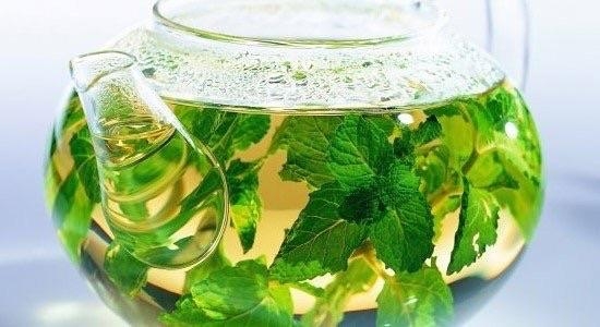Травяной сбор для очищения организма