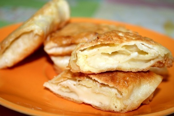 САМЫЕ ВКУСНЫЕ РЕЦЕПТЫ: