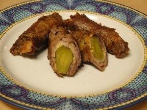 Мясные огурцы. Мясные огурцы.