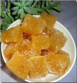 МАРМЕЛАД "Лимонный"