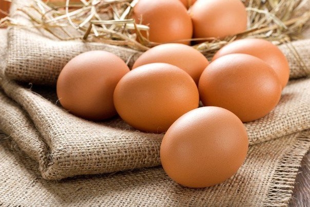 Как сварить яйца