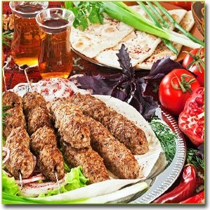 Отличительные особенности азербайджанской кухни Отличительные особенности азербайджанской кухни
