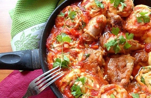 КУРИЦА С ФАРШИРОВАННЫМИ РУЛЕТАМИ - КРАСИВО, ОЧЕНЬ АППЕТИТНО НА ВИД И СОВЕРШЕННО ОБАЛДЕННО НА ВКУС!