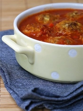 Ленивые, но вкусные голубцы