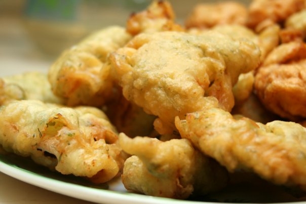 Рыба в кляре - очень вкусно. Несколько рецептов.