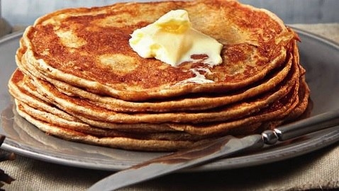 Ржаные блины