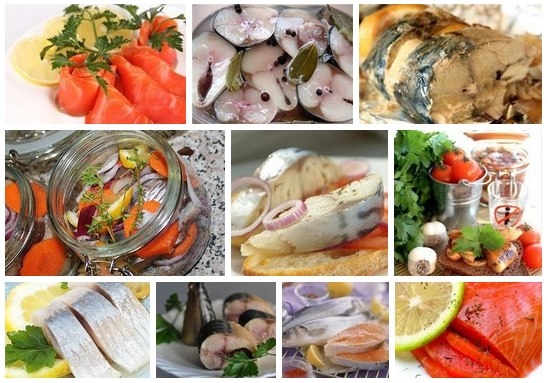 Топ 9 самых вкусных маринадов для рыбы!