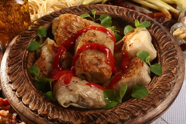 Вкуснейшие рецепты голубцов