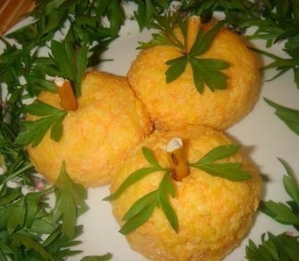Чесночные мандарины Чесночные мандарины