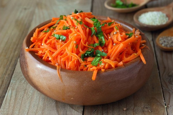 Морковь по-корейски — популярные рецепты