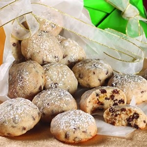 ПЕЧЕНЬЕ МИНИ СНЕЖКИ! ПЕЧЕНЬЕ МИНИ СНЕЖКИ!