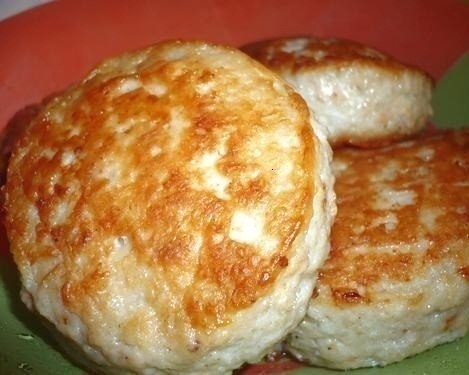 Быстро и вкусно: куриные биточки