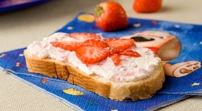 Бутерброды "Детские"