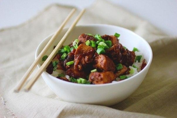 ОЯКОДОН (ЯПОНСКИЙ ОМЛЕТ)