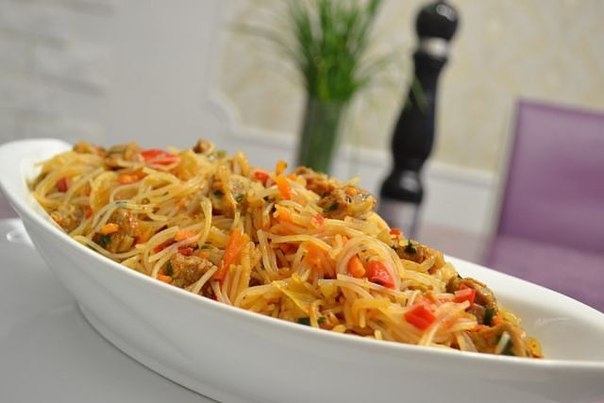 Фунчёза - вкусно и просто!