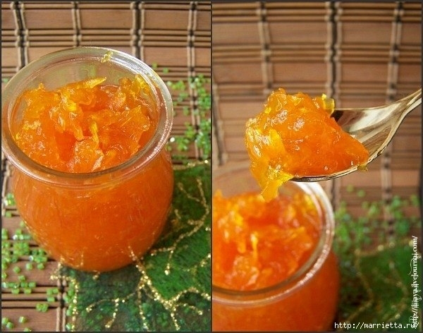 Тыквенный джем и печенье-тыковки к Хэллоуину