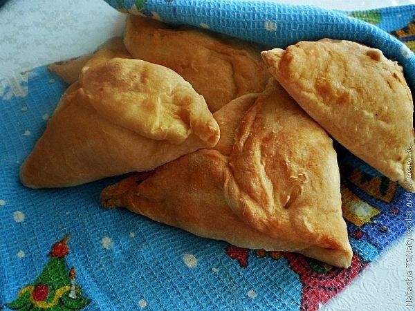 Самса (нетрадиционная)