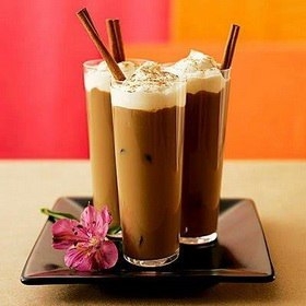 Вкуснейший рецепт бодрящего кофе фредо.