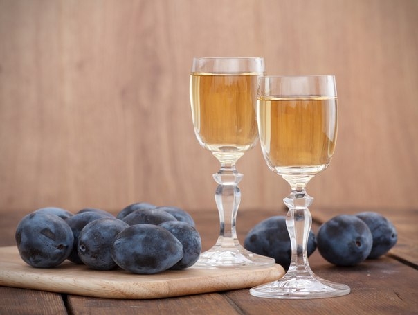 Рецепт сливового вина (от alcofan)